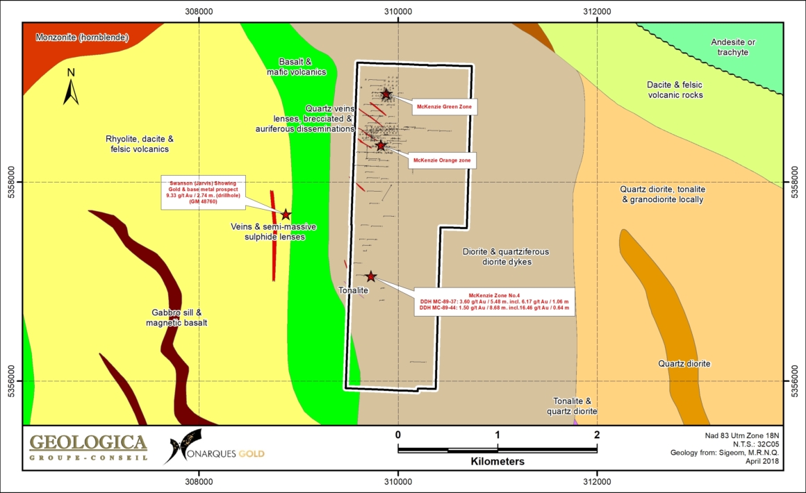 GEOLOGY-LOCAL
