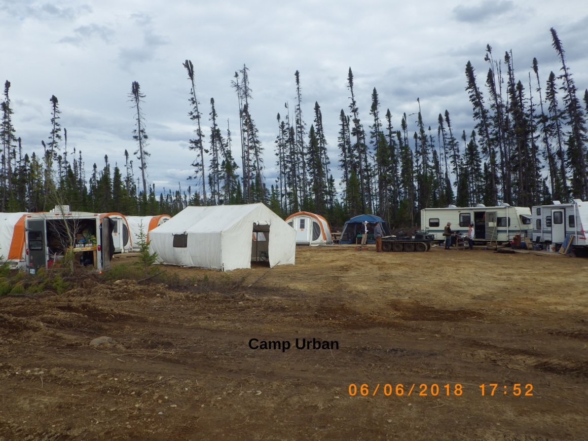 camp urban 2018